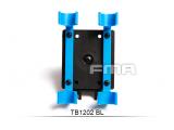 "FMA Revolutionary Practical 4Q independent Series Shotshell Carrier Plastic Blue TB1202-BL